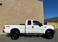 2003 Ford F-250 XLT FX4 PACKAGE