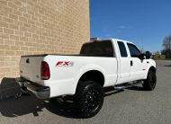 2003 Ford F-250 XLT FX4 PACKAGE