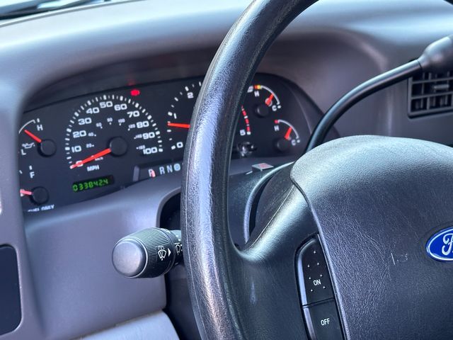 2003 Ford F-250 XLT FX4 PACKAGE