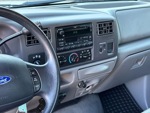 2003 Ford F-250 XLT FX4 PACKAGE