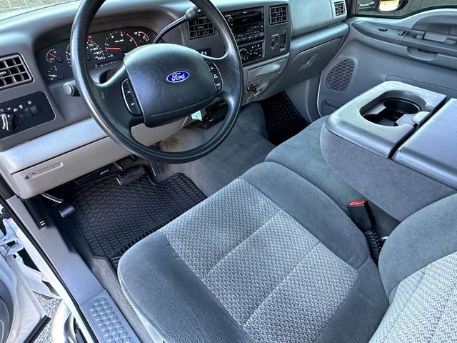 2003 Ford F-250 XLT FX4 PACKAGE