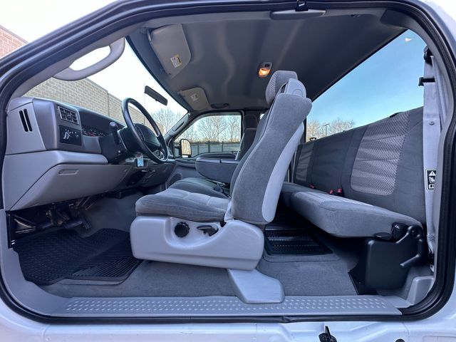 2003 Ford F-250 XLT FX4 PACKAGE