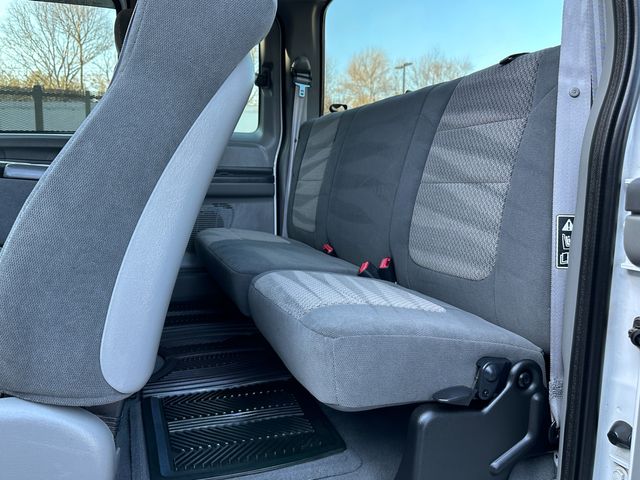 2003 Ford F-250 XLT FX4 PACKAGE