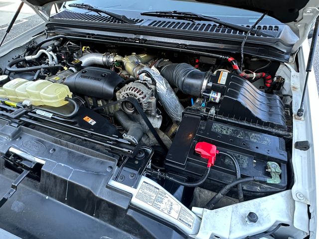 2003 Ford F-250 XLT FX4 PACKAGE