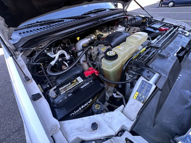 2003 Ford F-250 XLT FX4 PACKAGE