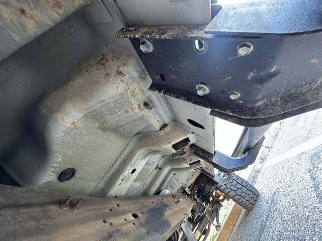 2003 Ford F-250 XLT FX4 PACKAGE