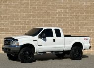 2003 Ford F-250 XLT FX4 PACKAGE
