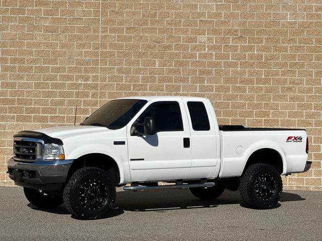 2003 Ford F-250 XLT FX4 PACKAGE