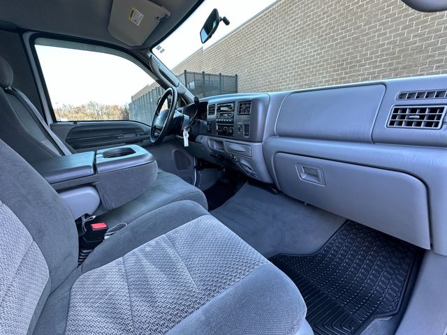 2003 Ford F-250 XLT FX4 PACKAGE