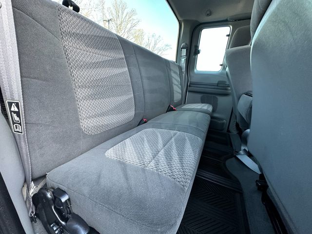 2003 Ford F-250 XLT FX4 PACKAGE