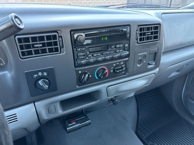 2003 Ford F-250 XLT FX4 PACKAGE