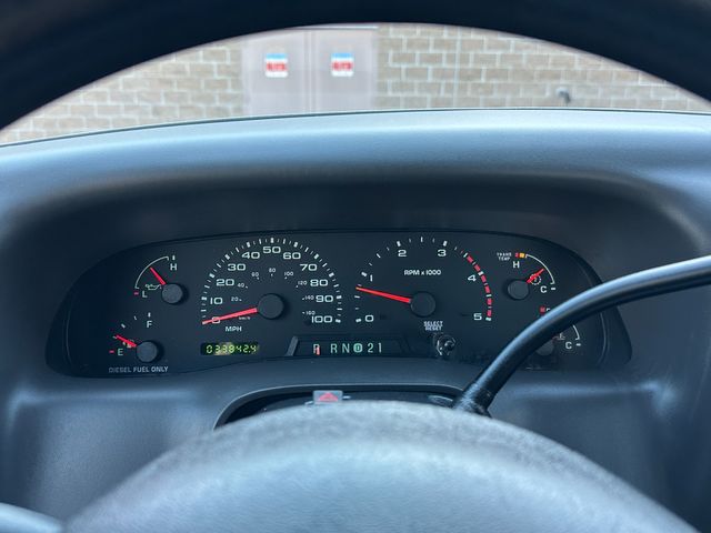 2003 Ford F-250 XLT FX4 PACKAGE