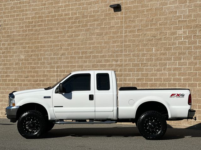 2003 Ford F-250 XLT FX4 PACKAGE