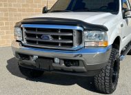 2003 Ford F-250 XLT FX4 PACKAGE