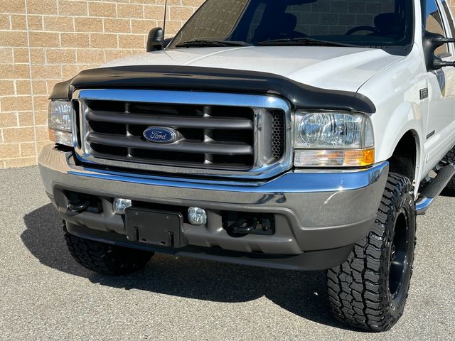 2003 Ford F-250 XLT FX4 PACKAGE