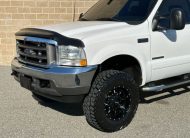 2003 Ford F-250 XLT FX4 PACKAGE