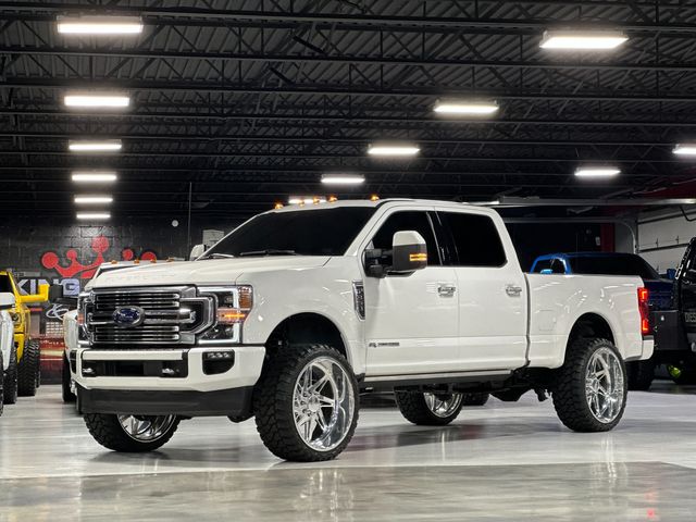 2022 Ford F-350 LIMITED