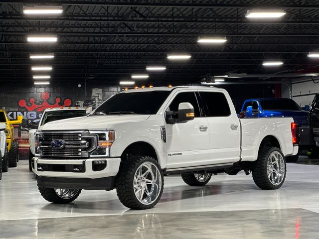 2022 Ford F-350 LIMITED