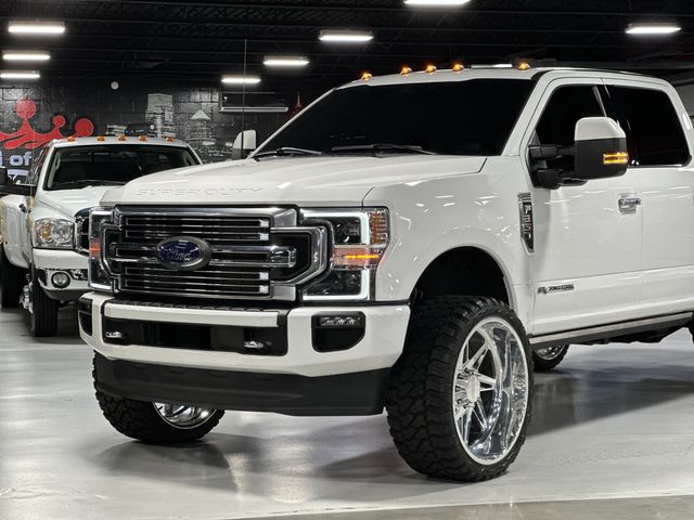 2022 Ford F-350 LIMITED