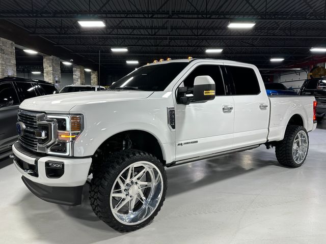 2022 Ford F-350 LIMITED