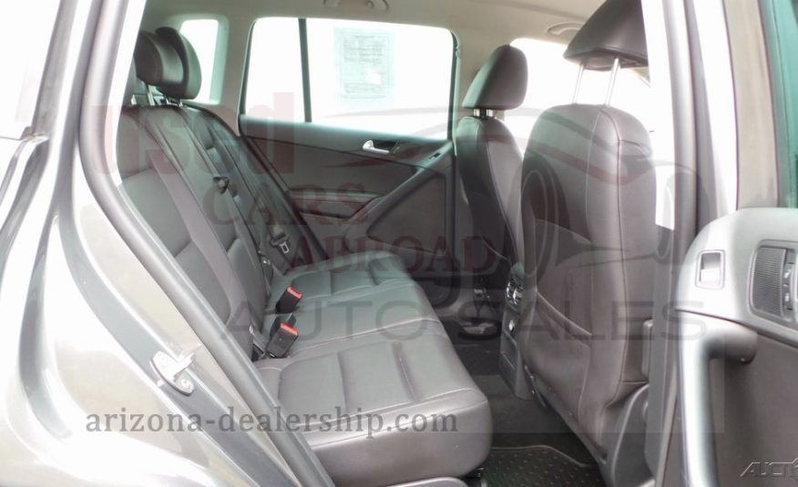 2015 Volkswagen Tiguan SE