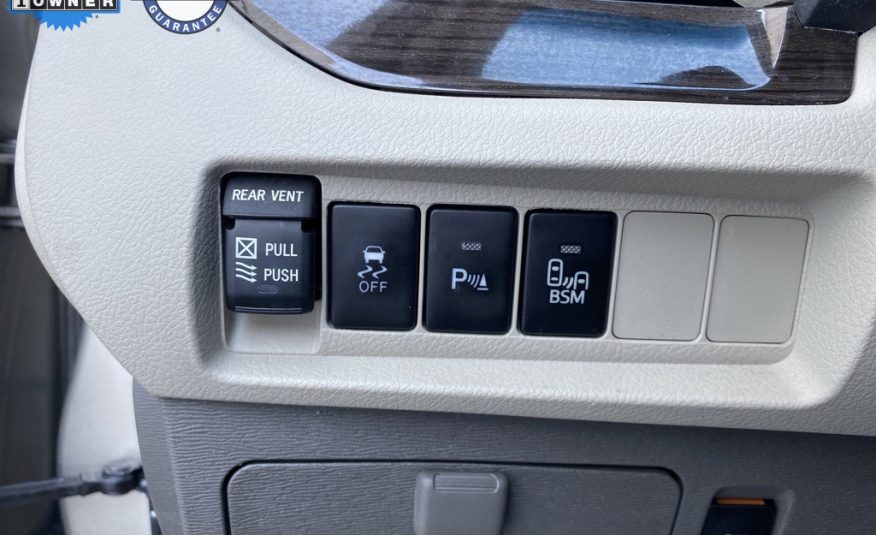 2016 Toyota Sienna XLE