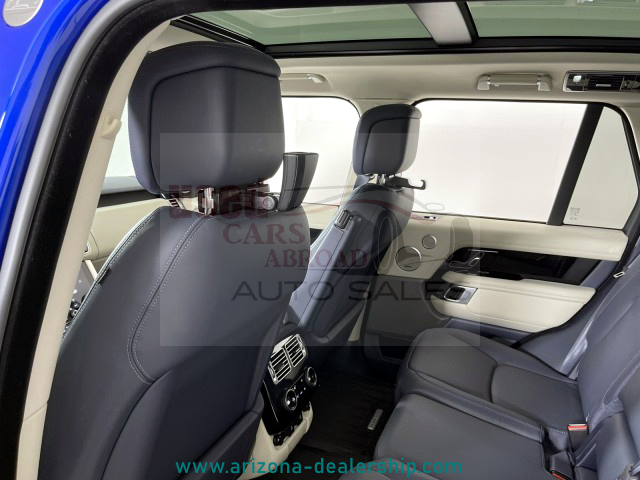 2019 Land Rover Range Rover HSE 2