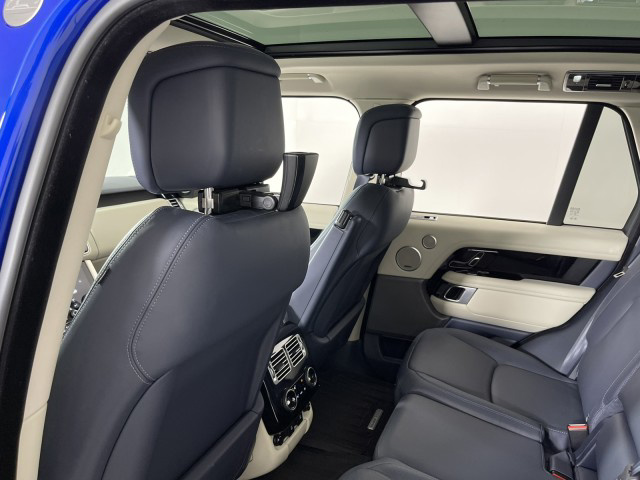 2019 Land Rover Range Rover HSE 2