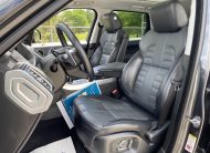 2016 Land Rover Range Rover Sport 5.0L V8 Supercharged