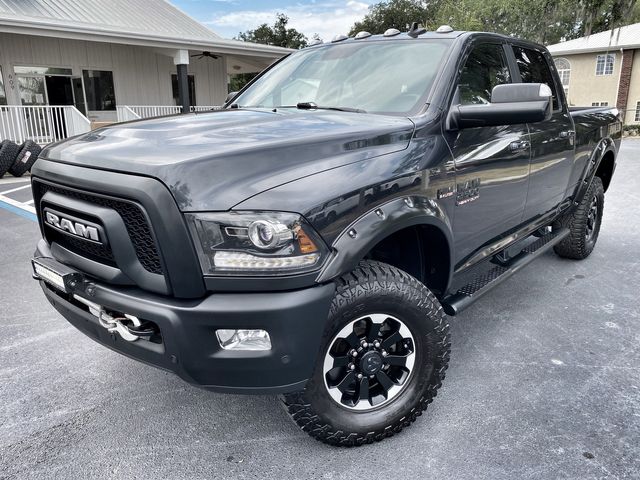 2017 Ram 2500 RAM 2500 POWER WAGON