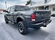 2017 Ram 2500 RAM 2500 POWER WAGON