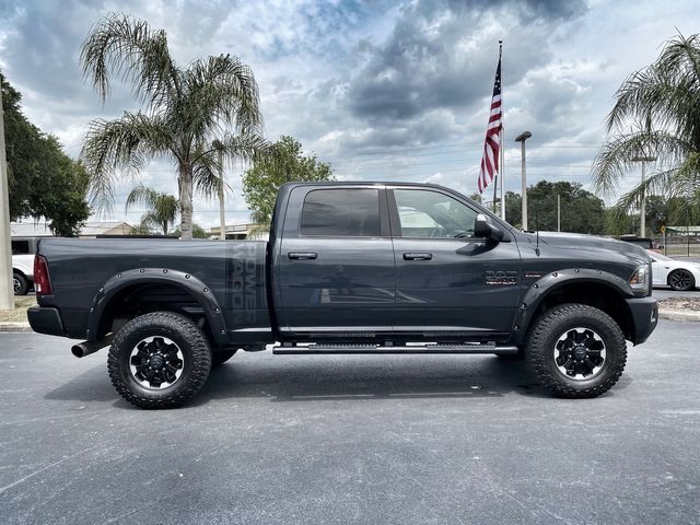 2017 Ram 2500 RAM 2500 POWER WAGON