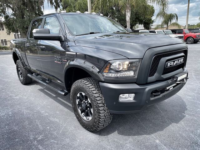 2017 Ram 2500 RAM 2500 POWER WAGON