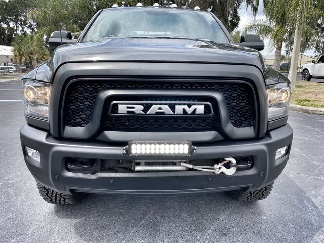 2017 Ram 2500 RAM 2500 POWER WAGON