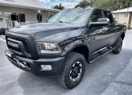 2017 Ram 2500 RAM 2500 POWER WAGON