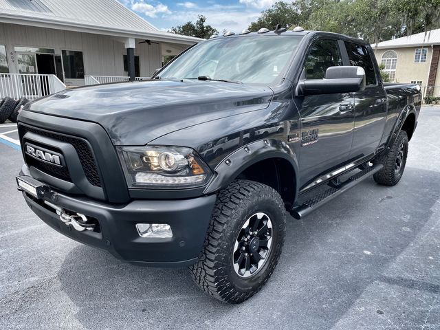 2017 Ram 2500 RAM 2500 POWER WAGON