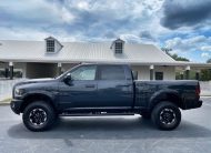 2017 Ram 2500 RAM 2500 POWER WAGON