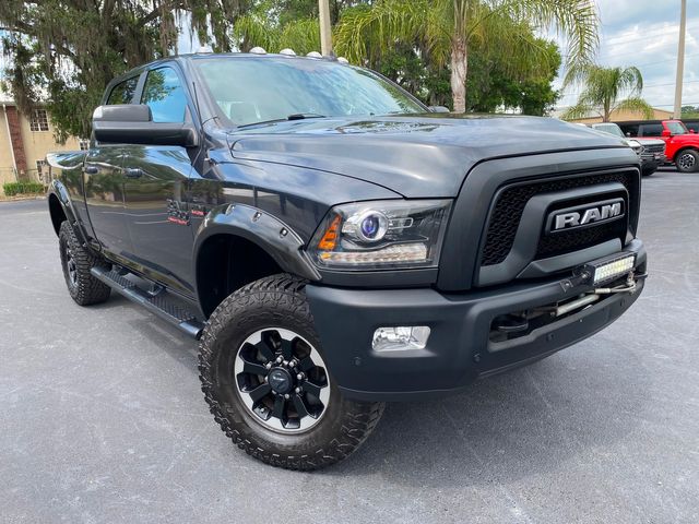 2017 Ram 2500 RAM 2500 POWER WAGON