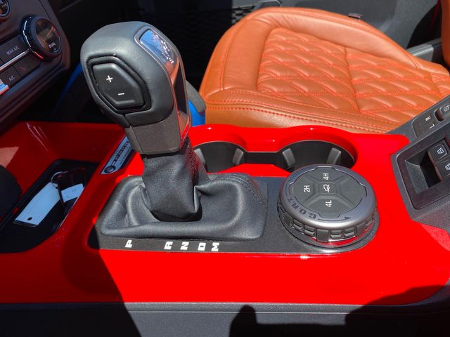 2023 Ford Bronco V6 OBX BAYSHORE CUSTOM BRONCO LEATHER LIFT 12″ NAV