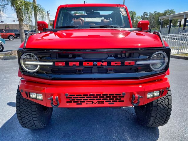 2023 Ford Bronco V6 OBX BAYSHORE CUSTOM BRONCO LEATHER LIFT 12″ NAV