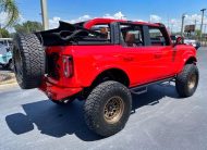 2023 Ford Bronco V6 OBX BAYSHORE CUSTOM BRONCO LEATHER LIFT 12″ NAV