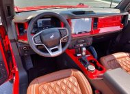 2023 Ford Bronco V6 OBX BAYSHORE CUSTOM BRONCO LEATHER LIFT 12″ NAV