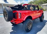 2023 Ford Bronco V6 OBX BAYSHORE CUSTOM BRONCO LEATHER LIFT 12″ NAV