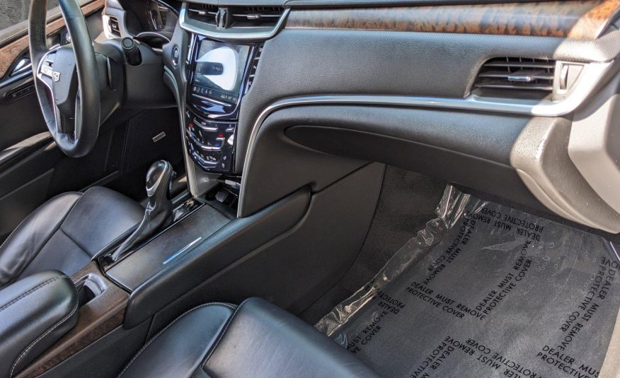2018 Cadillac XTS Luxury