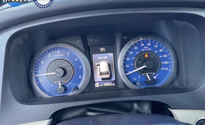 2016 Toyota Sienna XLE