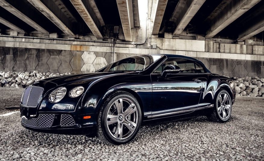 2012 Bentley Continental GT