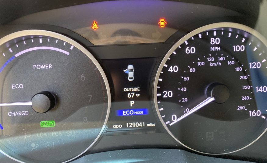 2013 Lexus ES 300h