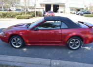 2001 Ford Mustang GT CONVERTIBLE