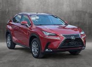 2021 Lexus NX