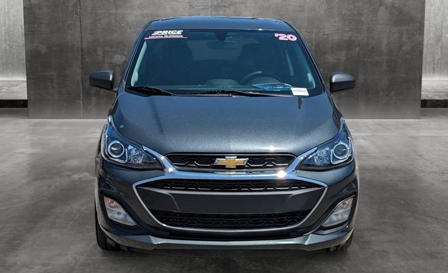 2020 Chevrolet Spark LS